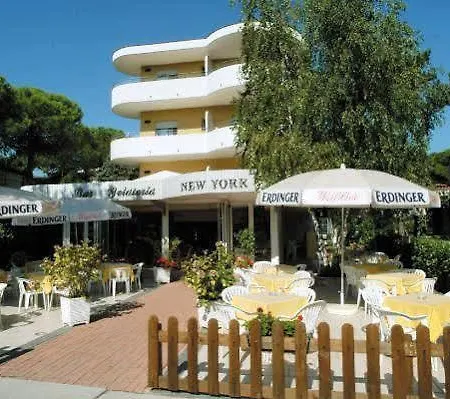 Hotel New York Lignano Sabbiadoro